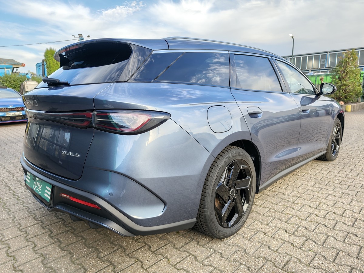 BYD Seal 6 Touring PHEV Comfort Lite 