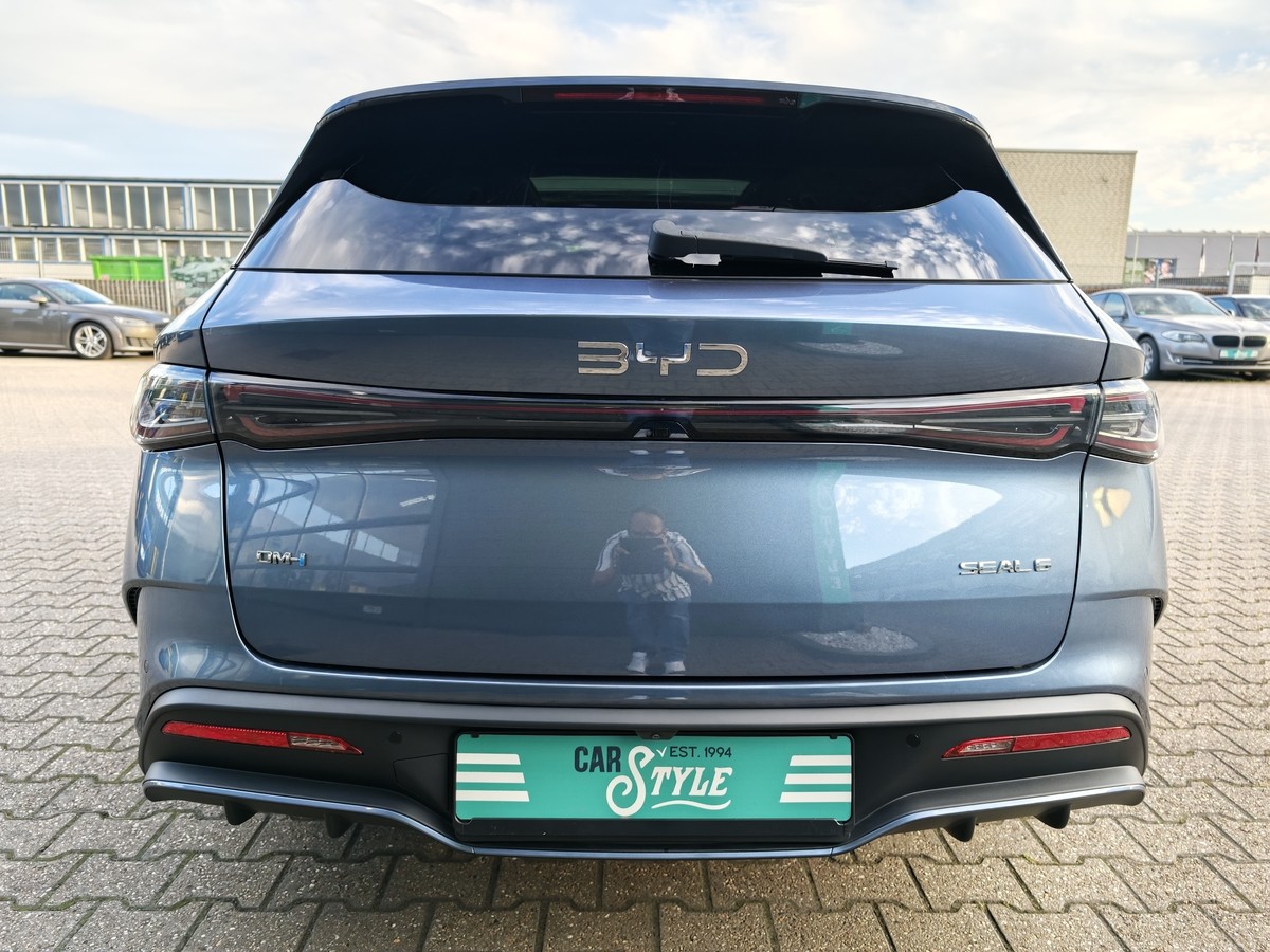 BYD Seal 6 Touring PHEV Comfort Lite 