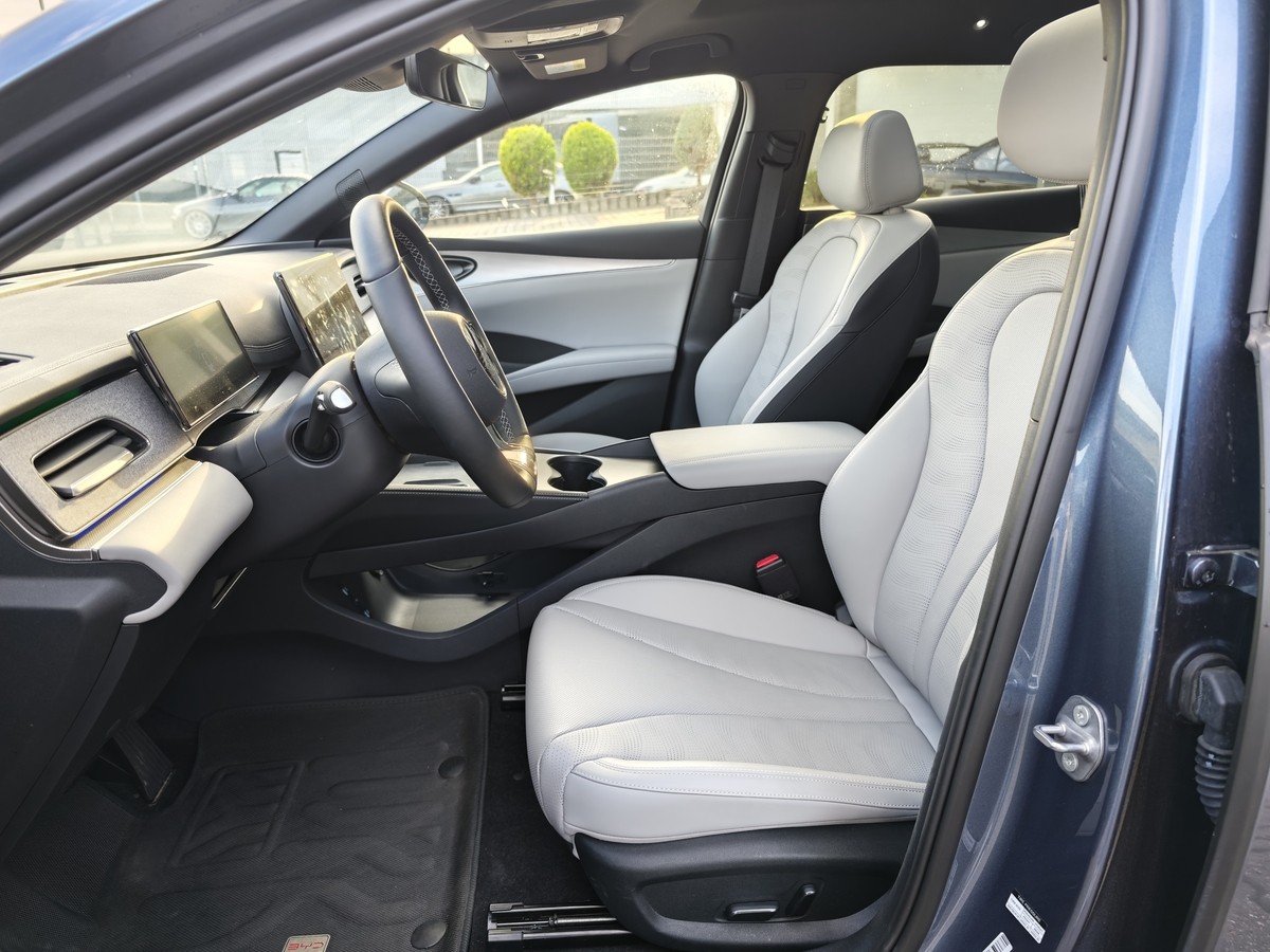 BYD Seal 6 Touring PHEV Comfort Lite 