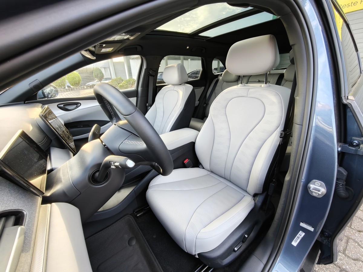 BYD Seal 6 Touring PHEV Comfort Lite 