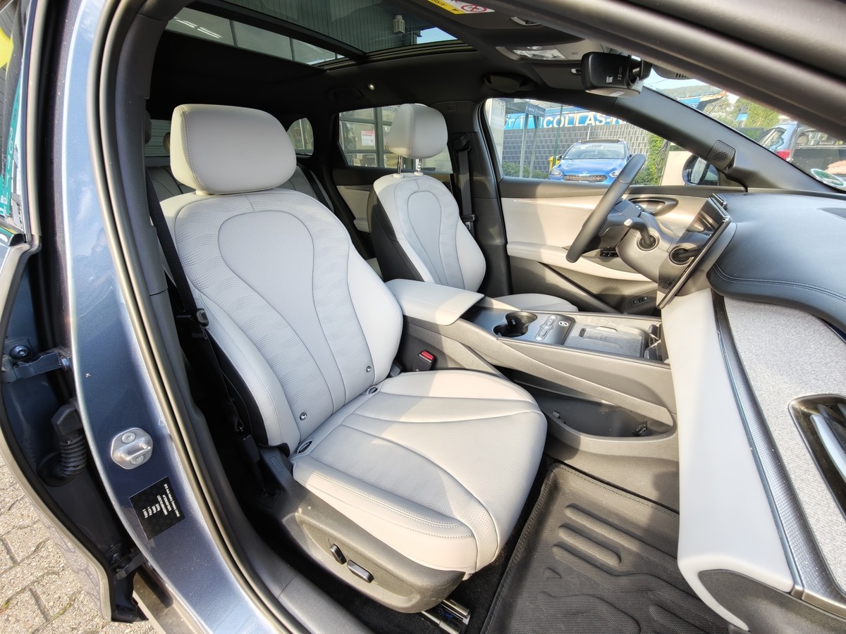 BYD Seal 6 Touring PHEV Comfort Lite 