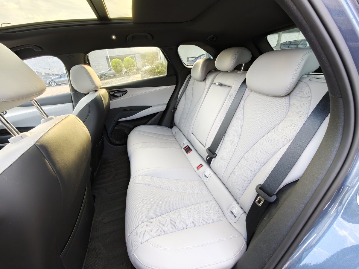 BYD Seal 6 Touring PHEV Comfort Lite 