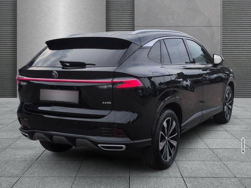 MG HS 170 PS Automatik Luxury SHZ elek. Heckklappe RFK