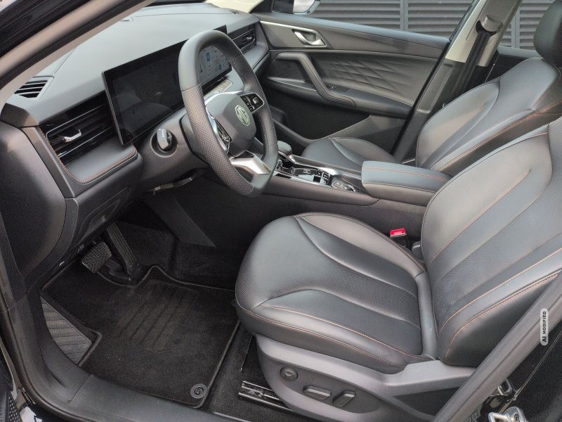 MG HS 170 PS Automatik Luxury SHZ elek. Heckklappe RFK