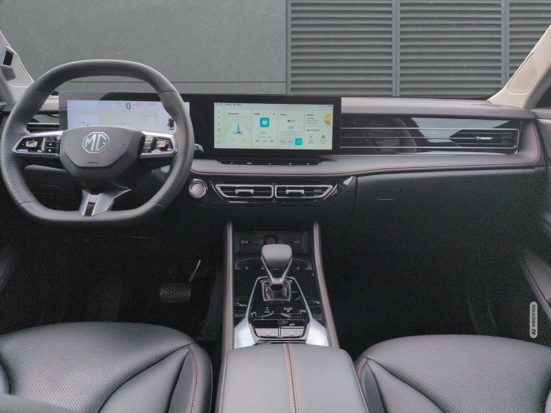 MG HS 170 PS Automatik Luxury SHZ elek. Heckklappe RFK