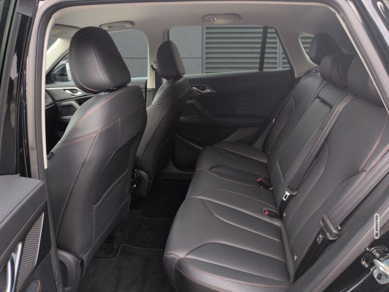 MG HS 170 PS Automatik Luxury SHZ elek. Heckklappe RFK