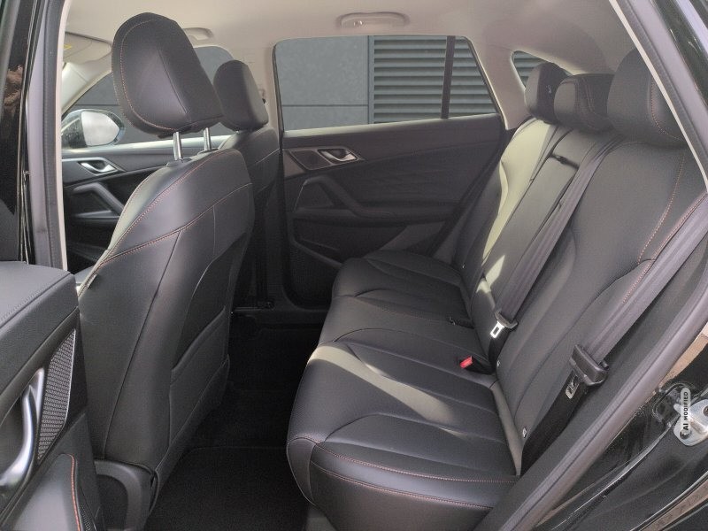 MG HS 170 PS Automatik Luxury SHZ+360° Kamera+GJR