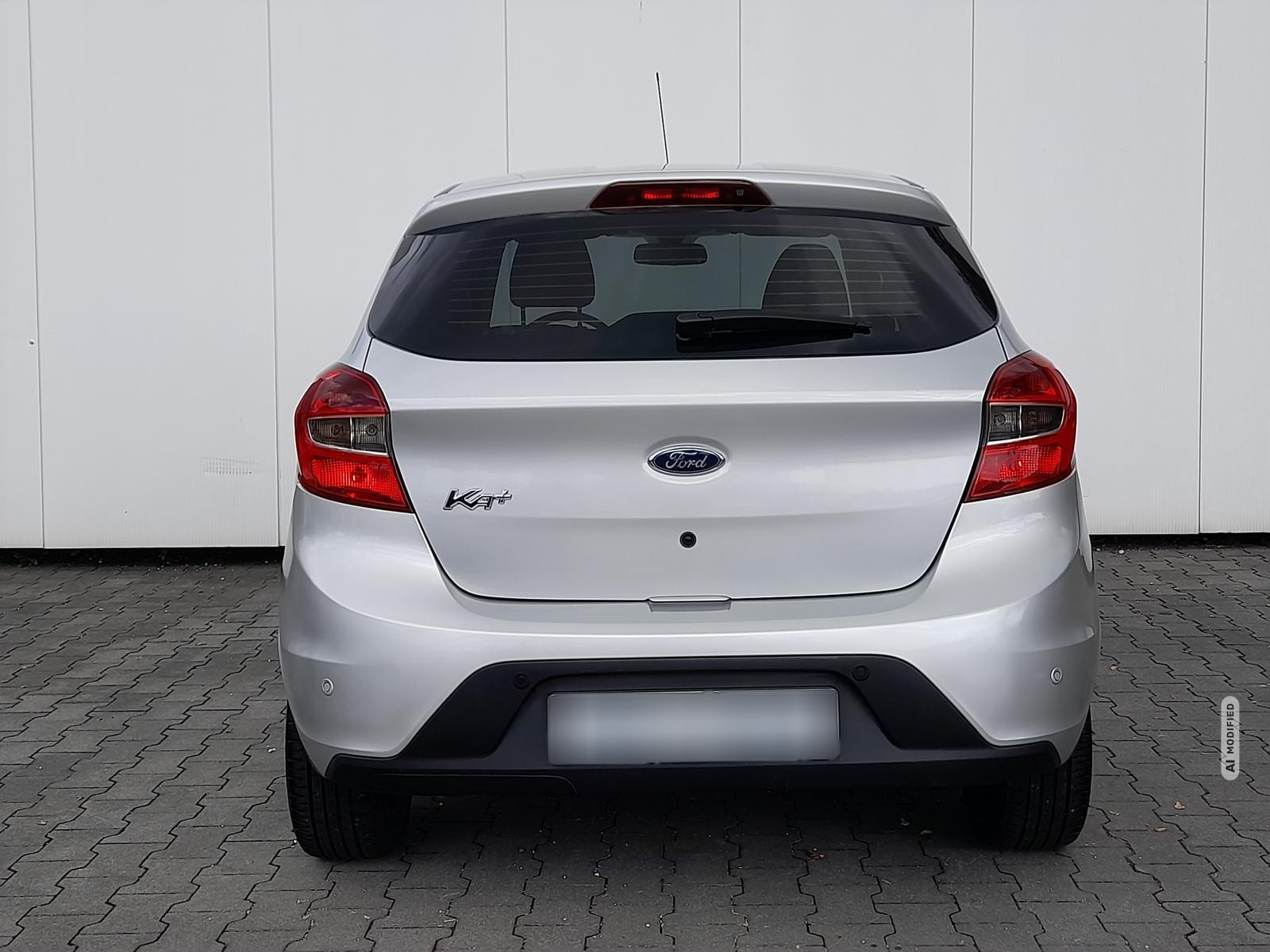 Ford Ka/Ka+ 1.2 Cool & Sound SHZ~PDC~MFL~SCHECKHEFTGEPFL.