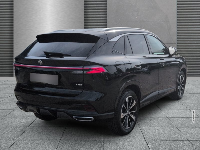 MG HS 170 PS Automatik Luxury SHZ elek. Heckklappe RFK