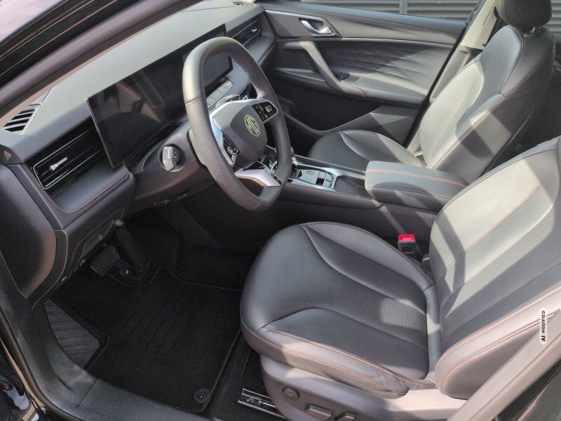 MG HS 170 PS Automatik Luxury SHZ elek. Heckklappe RFK