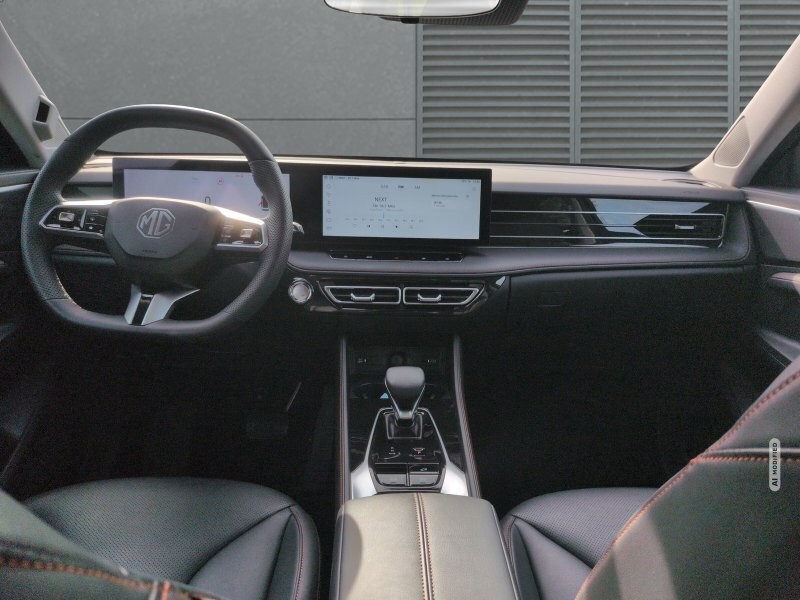 MG HS 170 PS Automatik Luxury SHZ elek. Heckklappe RFK