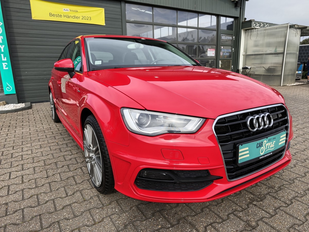 Audi A3 Sportback 1.4 TFSI Ambition