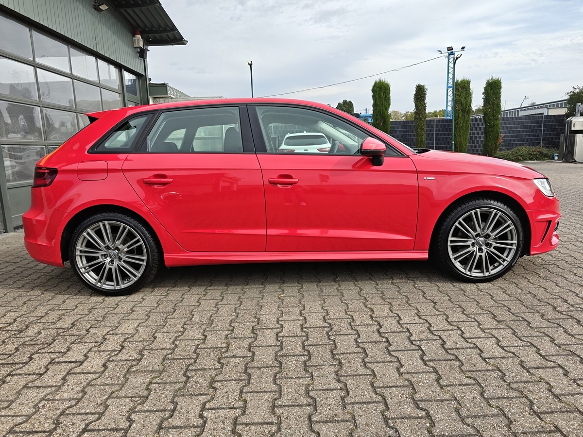 Audi A3 Sportback 1.4 TFSI Ambition