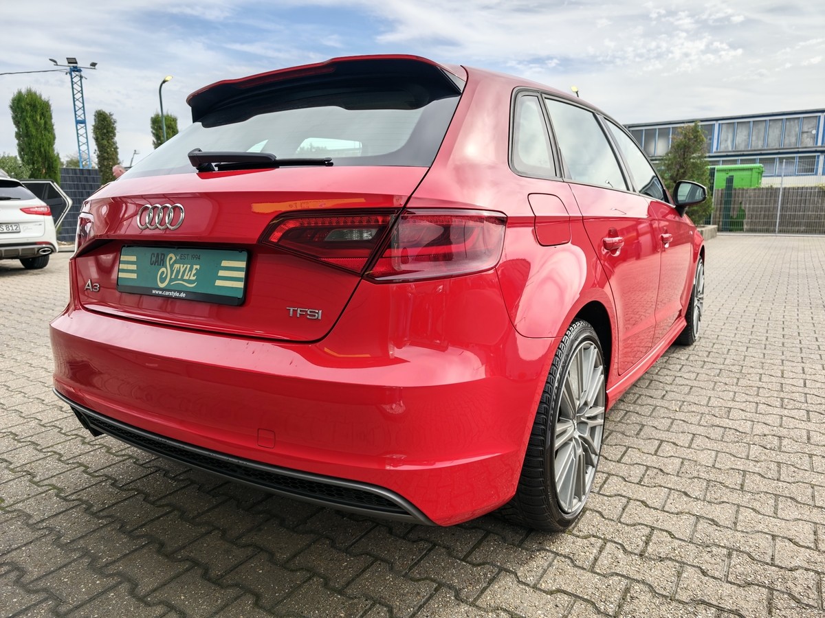 Audi A3 Sportback 1.4 TFSI Ambition