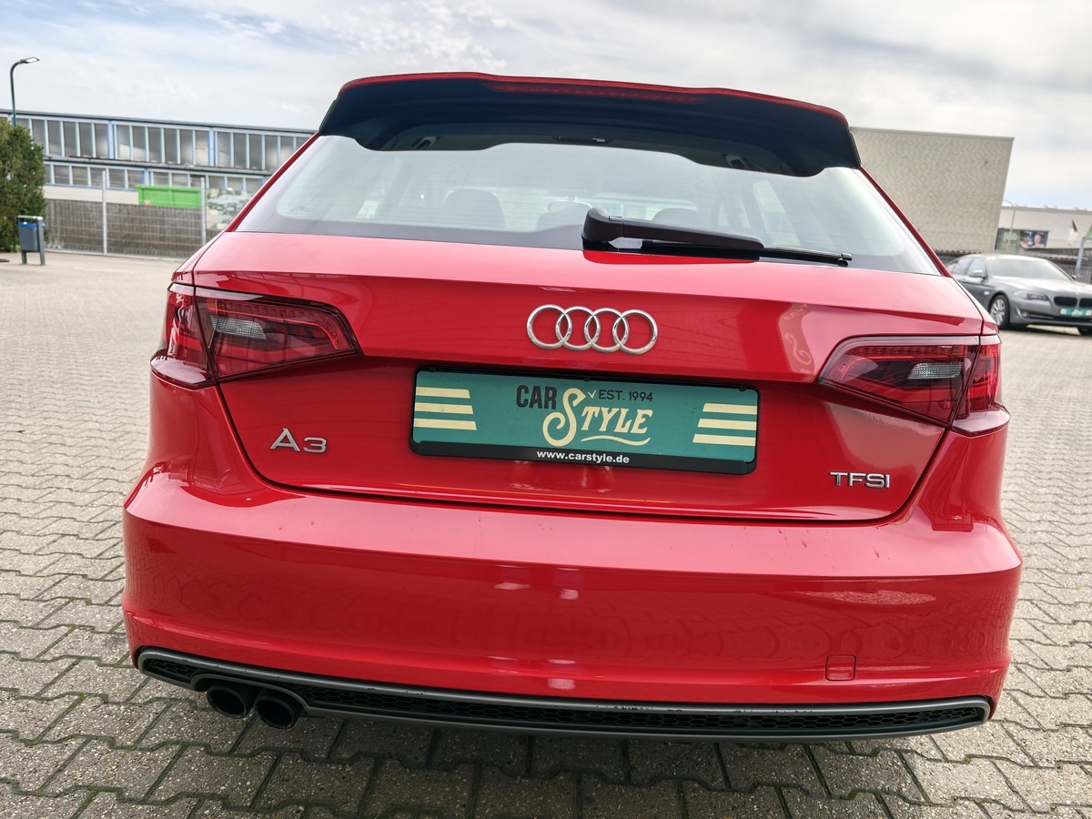 Audi A3 Sportback 1.4 TFSI Ambition