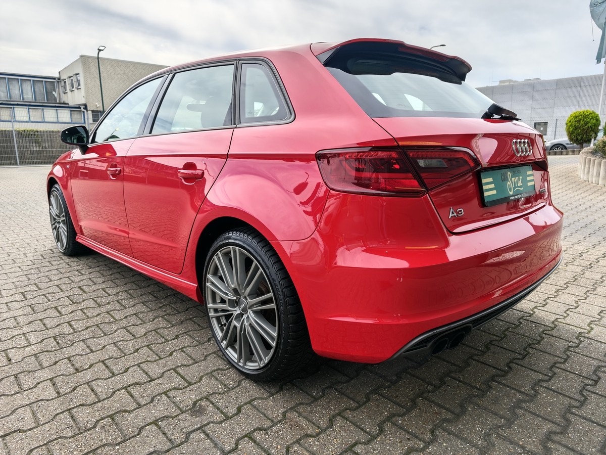 Audi A3 Sportback 1.4 TFSI Ambition