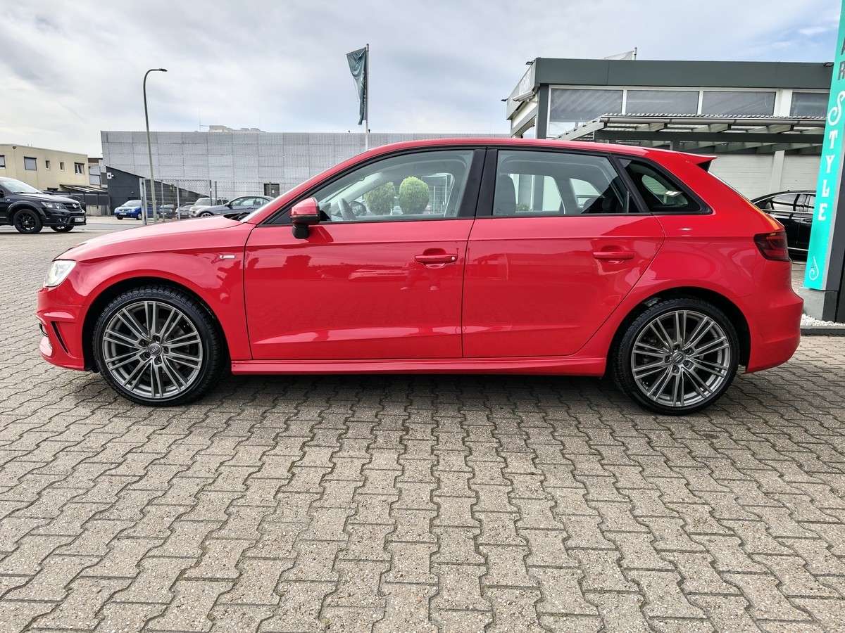 Audi A3 Sportback 1.4 TFSI Ambition