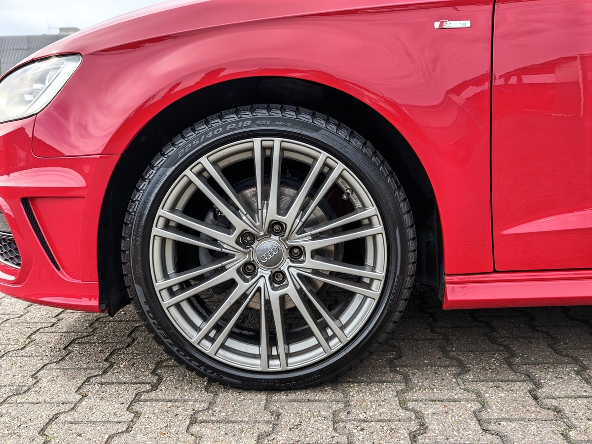 Audi A3 Sportback 1.4 TFSI Ambition