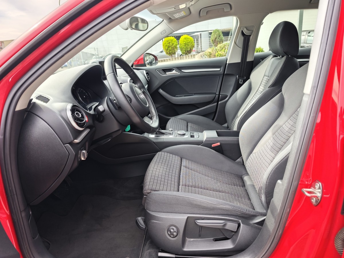 Audi A3 Sportback 1.4 TFSI Ambition