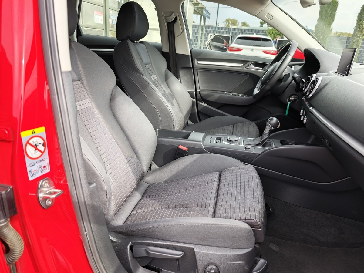 Audi A3 Sportback 1.4 TFSI Ambition