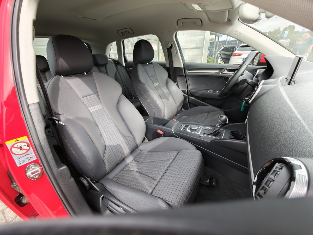 Audi A3 Sportback 1.4 TFSI Ambition