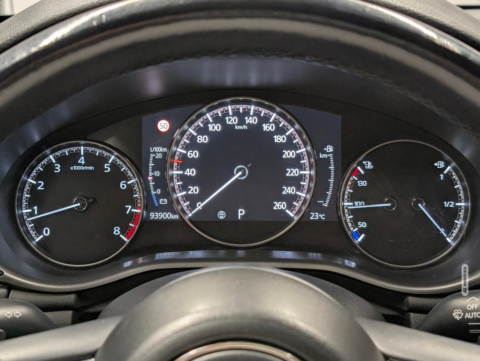 Mazda 3 Selection LED/HUD/Navi/60°/SHZ/Bose/ACC/18-LM