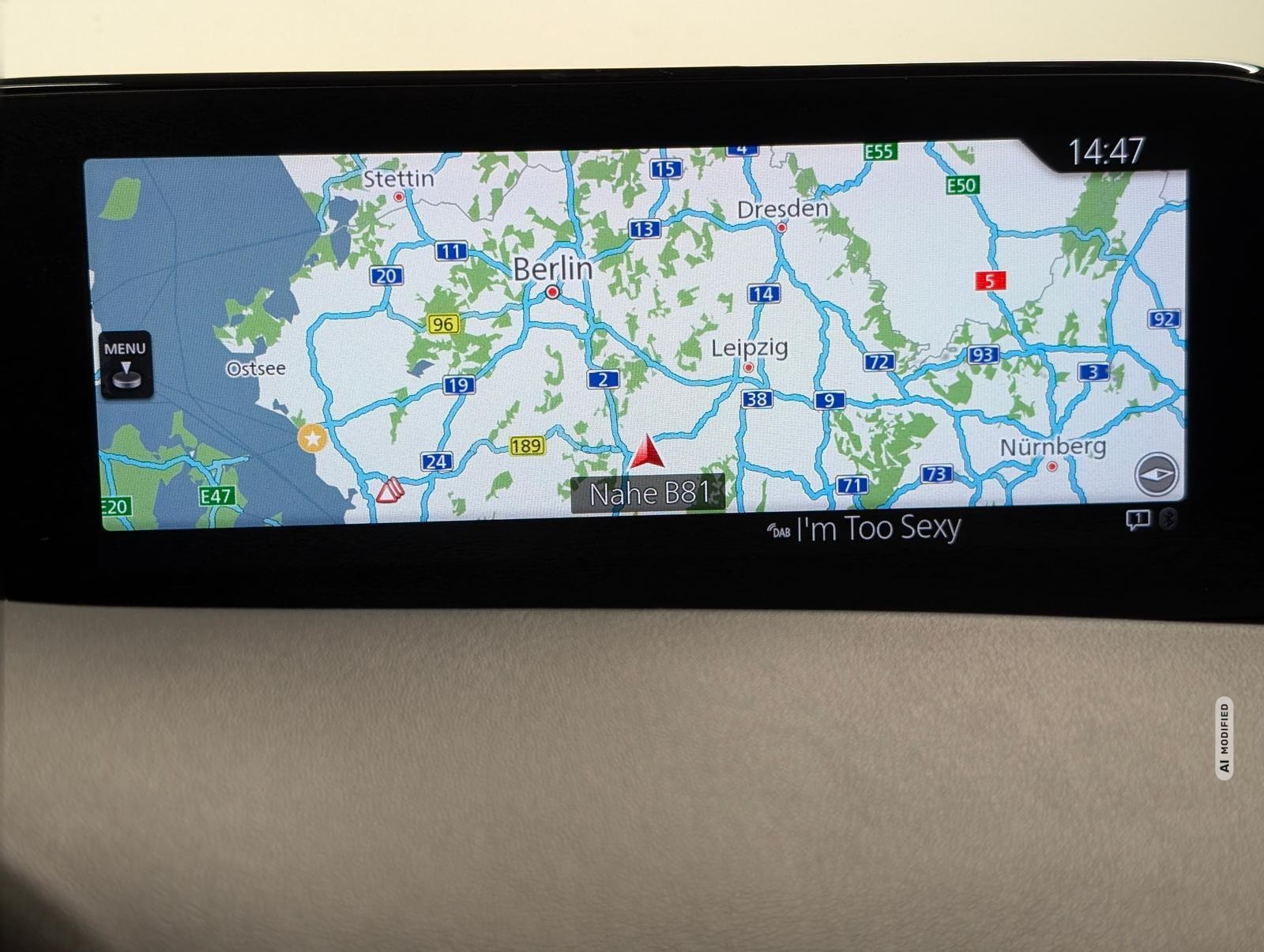Mazda 3 Selection LED/HUD/Navi/60°/SHZ/Bose/ACC/18-LM