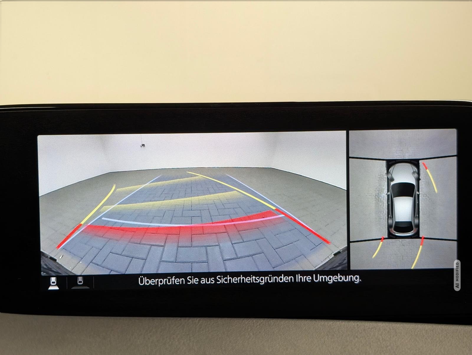 Mazda 3 Selection LED/HUD/Navi/60°/SHZ/Bose/ACC/18-LM