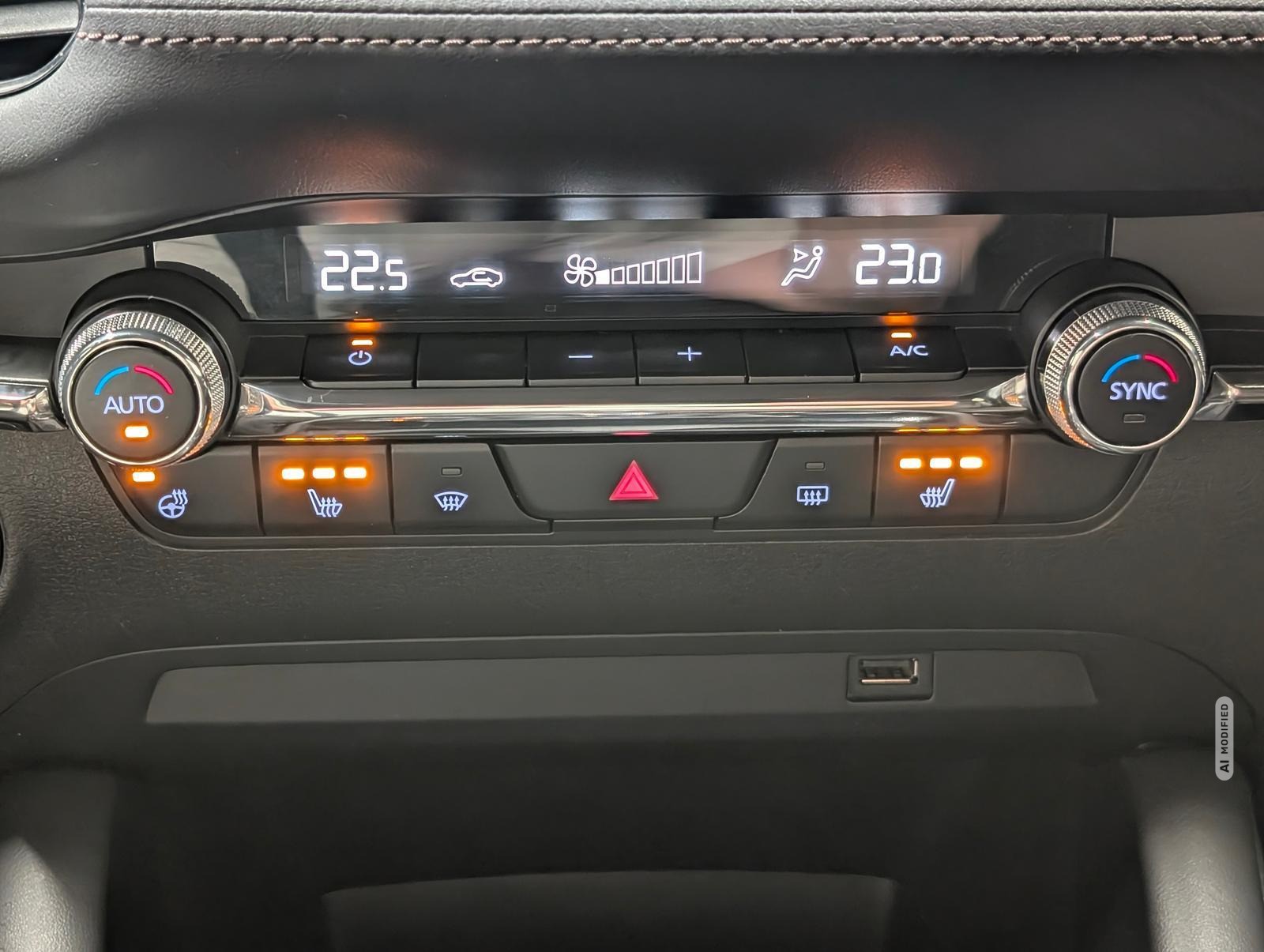 Mazda 3 Selection LED/HUD/Navi/60°/SHZ/Bose/ACC/18-LM