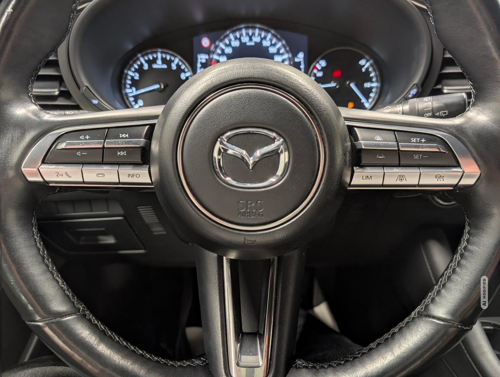 Mazda 3 Selection LED/HUD/Navi/60°/SHZ/Bose/ACC/18-LM