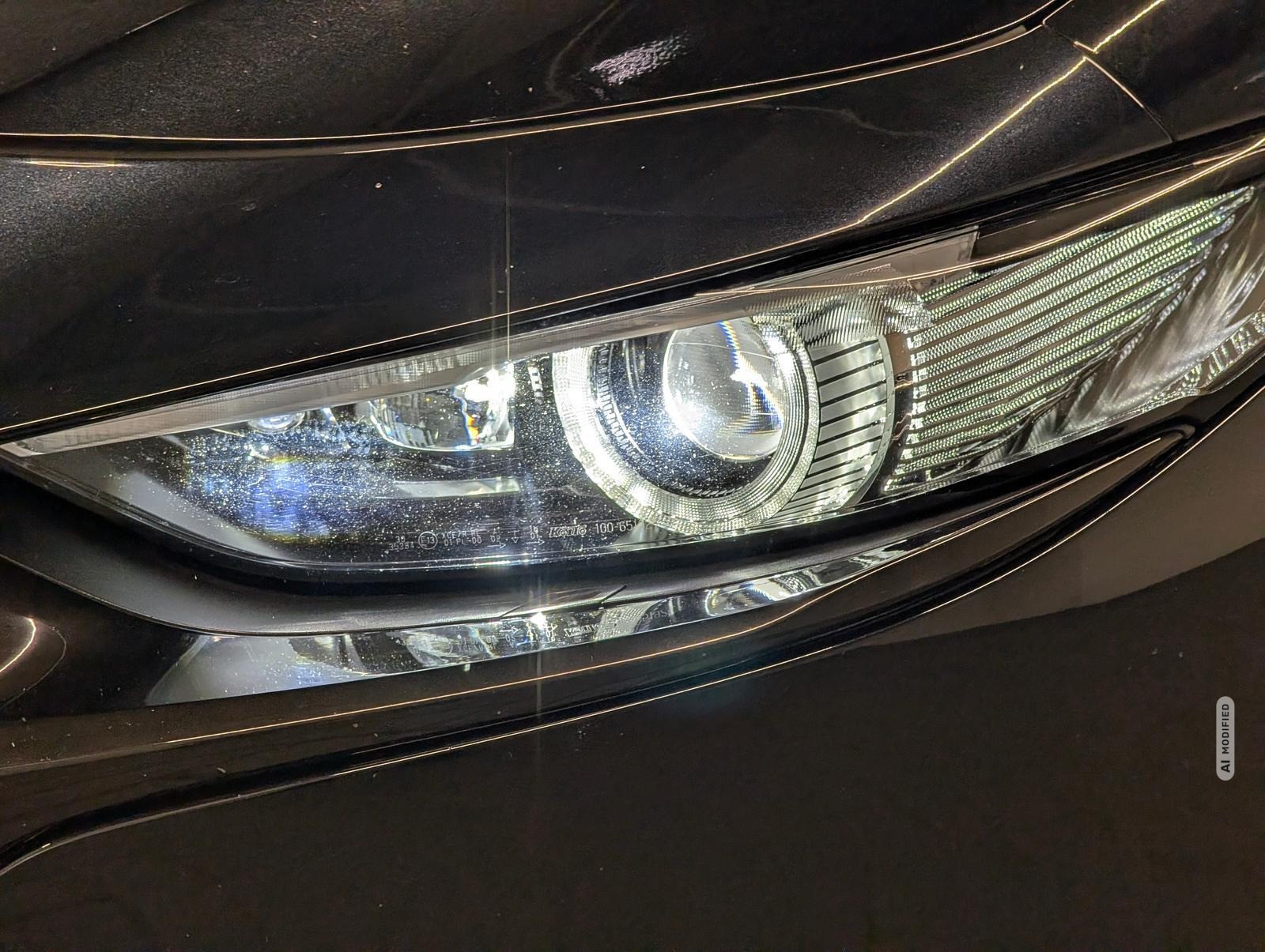 Mazda 3 Selection LED/HUD/Navi/60°/SHZ/Bose/ACC/18-LM