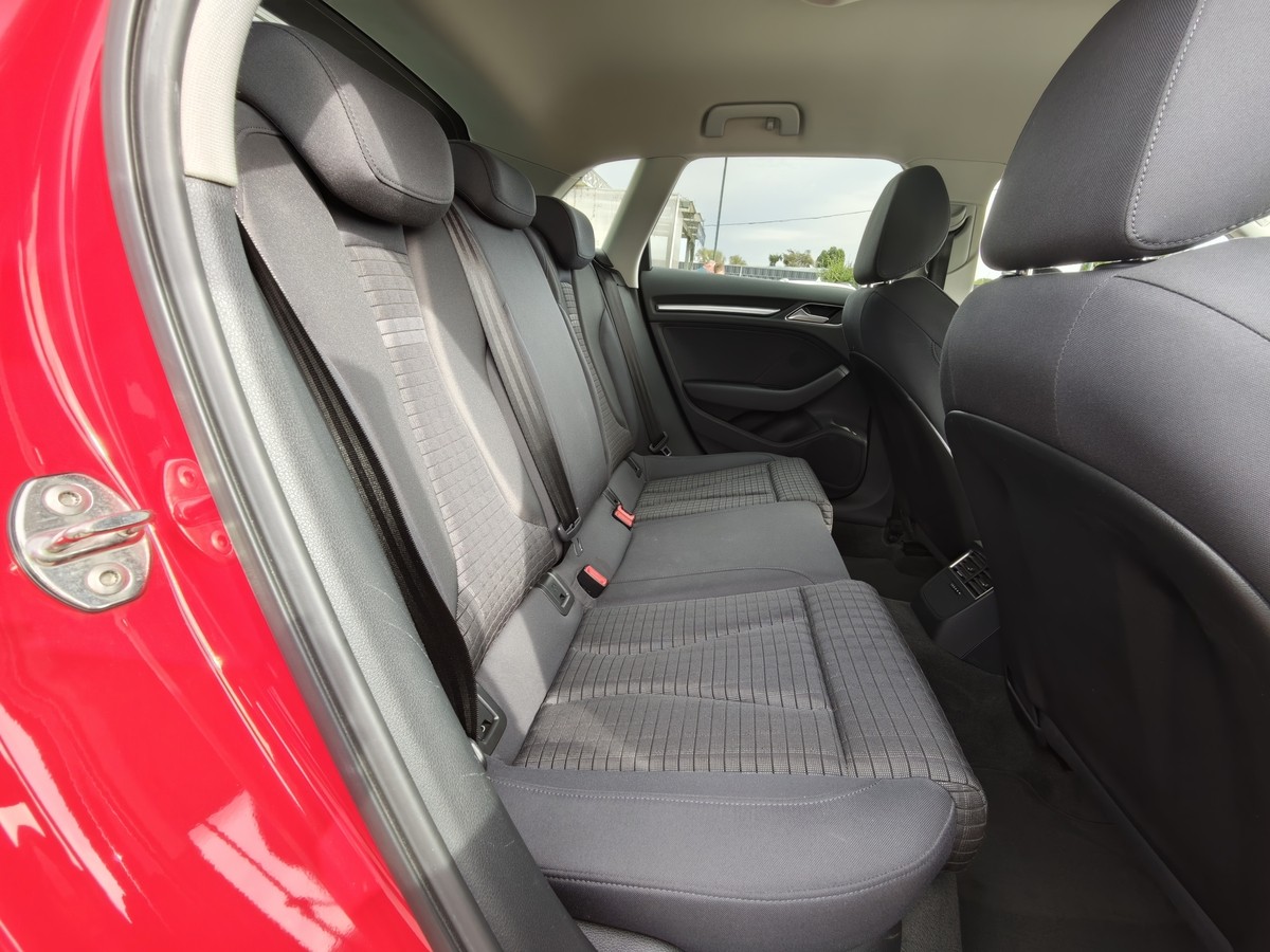 Audi A3 Sportback 1.4 TFSI Ambition