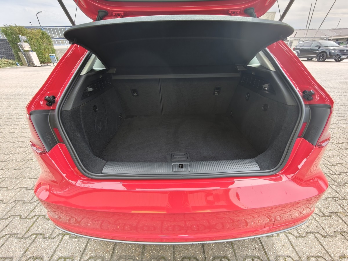 Audi A3 Sportback 1.4 TFSI Ambition