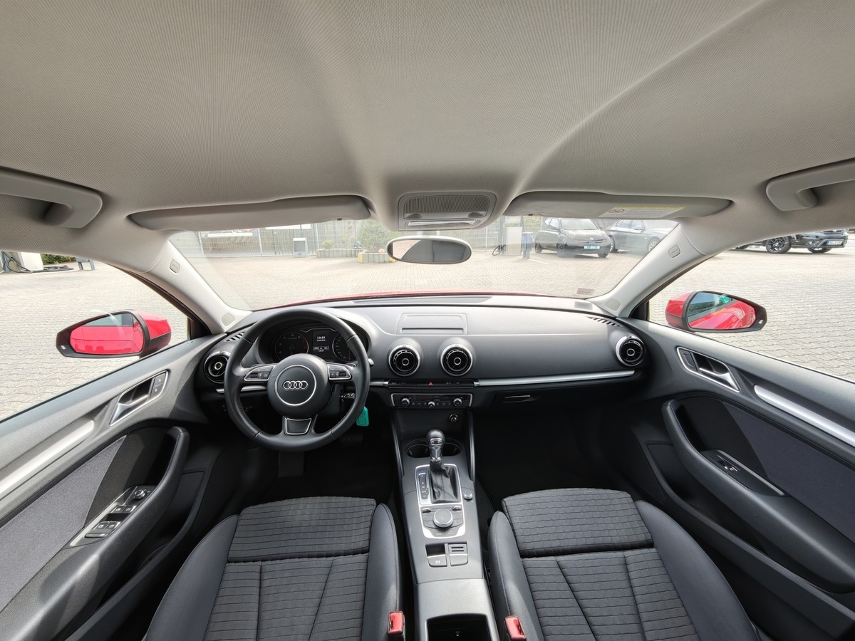 Audi A3 Sportback 1.4 TFSI Ambition