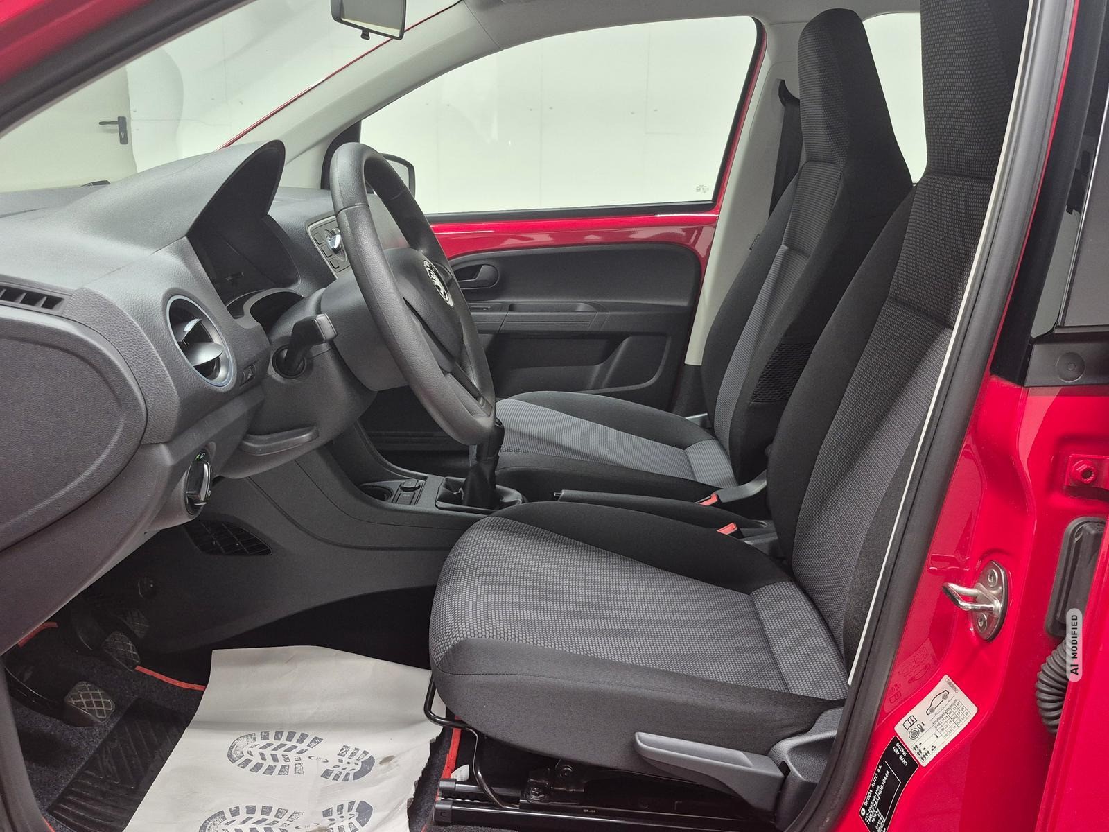 Skoda Citigo Klima/Radio-CD/LED-TFL/BC