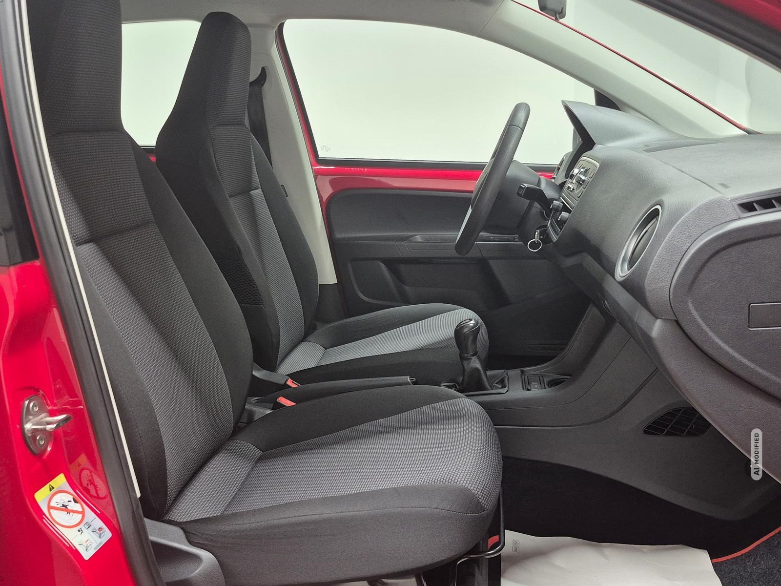 Skoda Citigo Klima/Radio-CD/LED-TFL/BC