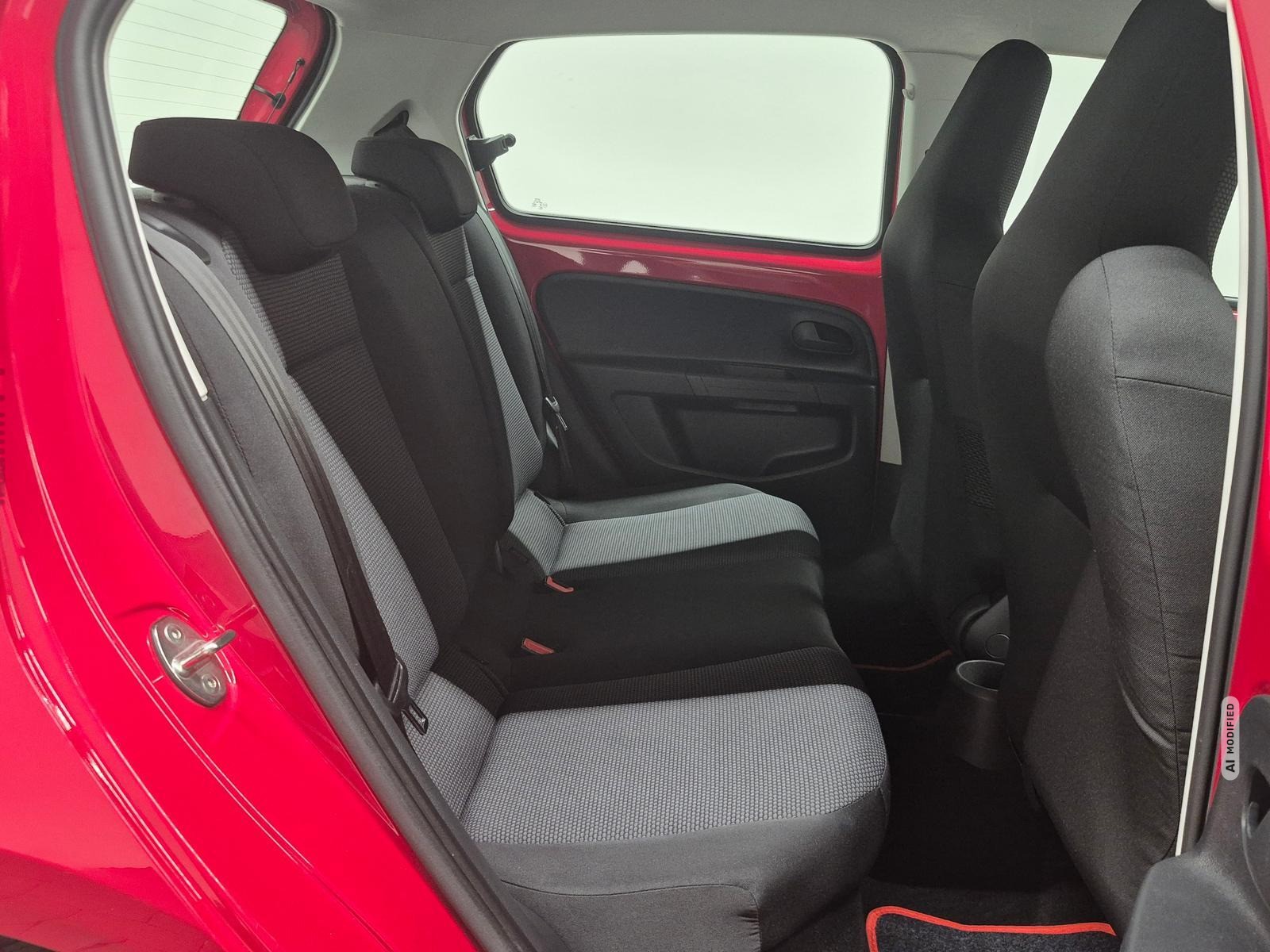 Skoda Citigo Klima/Radio-CD/LED-TFL/BC
