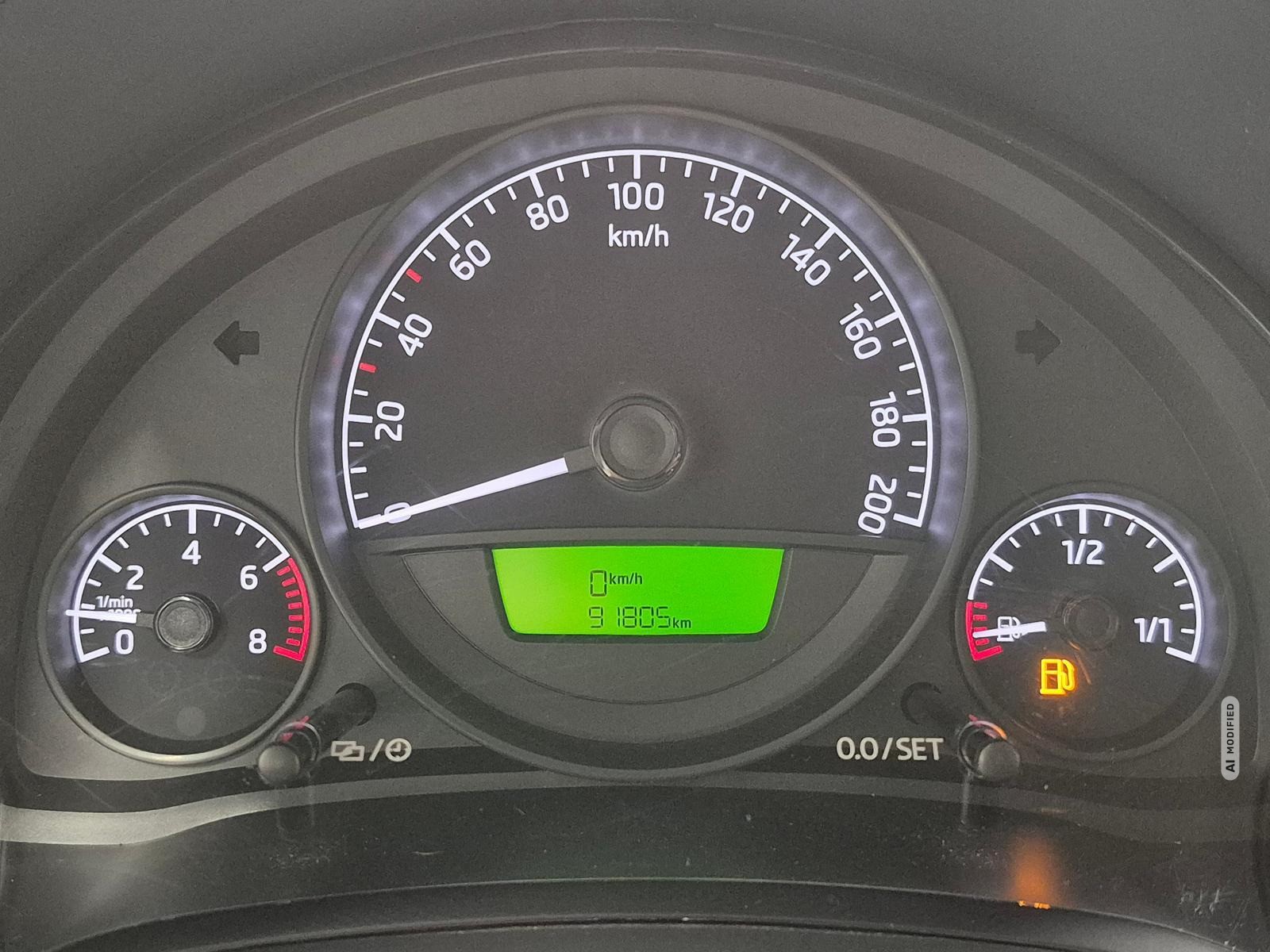 Skoda Citigo Klima/Radio-CD/LED-TFL/BC