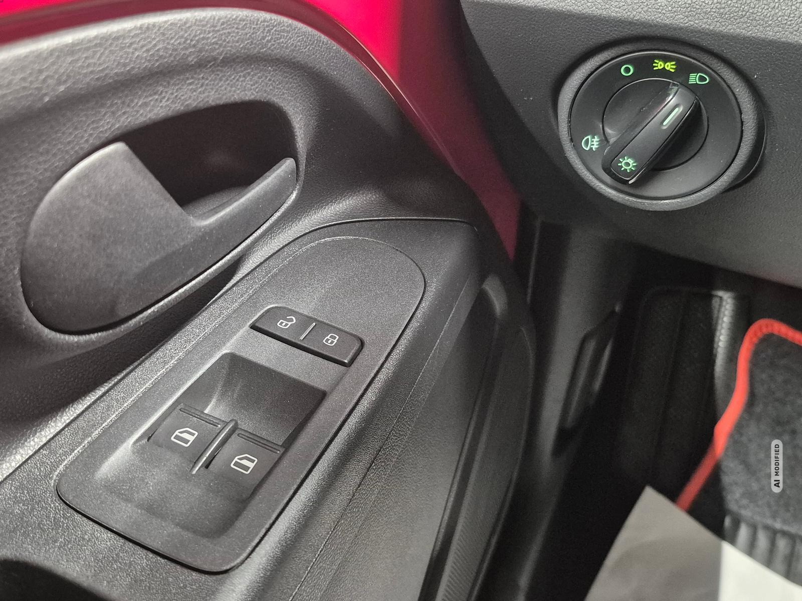 Skoda Citigo Klima/Radio-CD/LED-TFL/BC