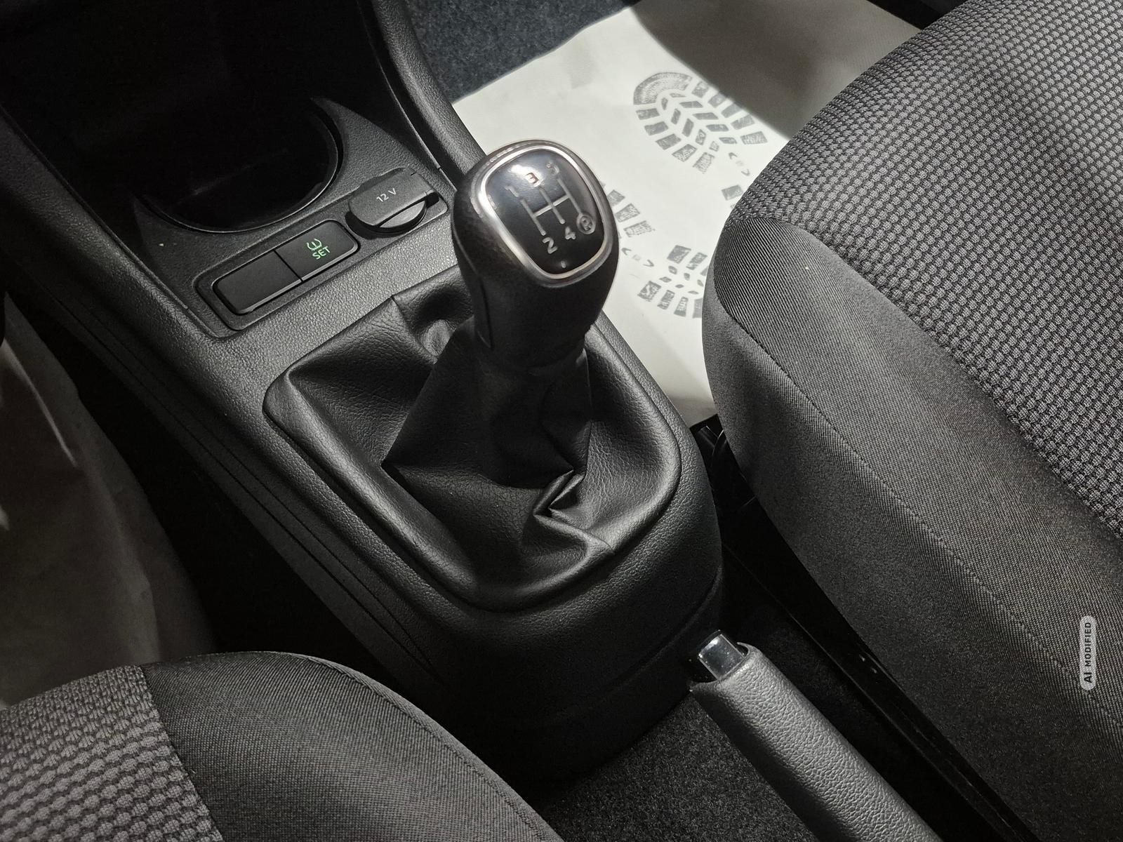 Skoda Citigo Klima/Radio-CD/LED-TFL/BC