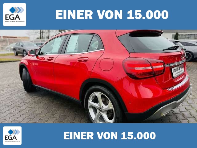 Mercedes-Benz GLA 180 URBAN, Autom., Standh, LED, 360°, Navi, PTS, SHZ,