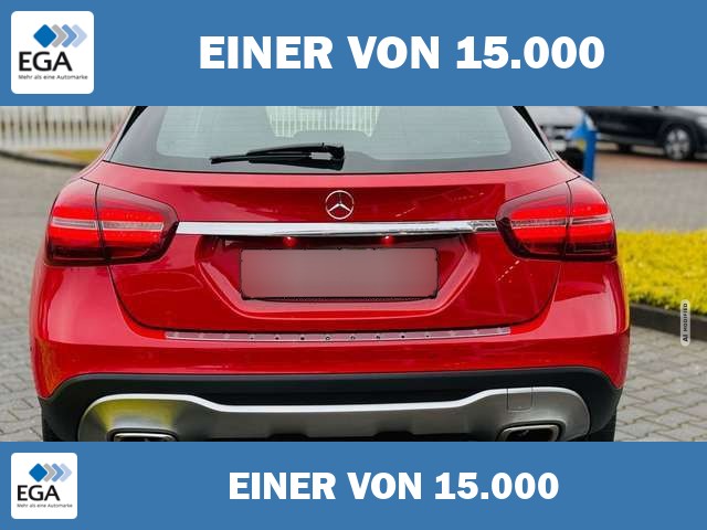 Mercedes-Benz GLA 180 URBAN, Autom., Standh, LED, 360°, Navi, PTS, SHZ,