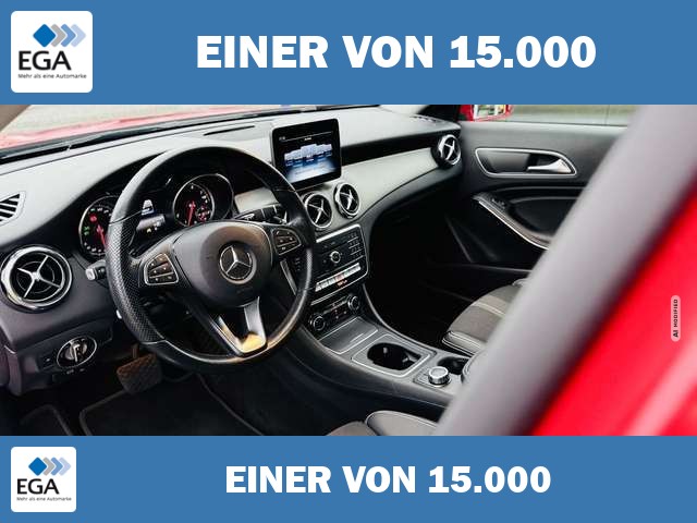 Mercedes-Benz GLA 180 URBAN, Autom., Standh, LED, 360°, Navi, PTS, SHZ,
