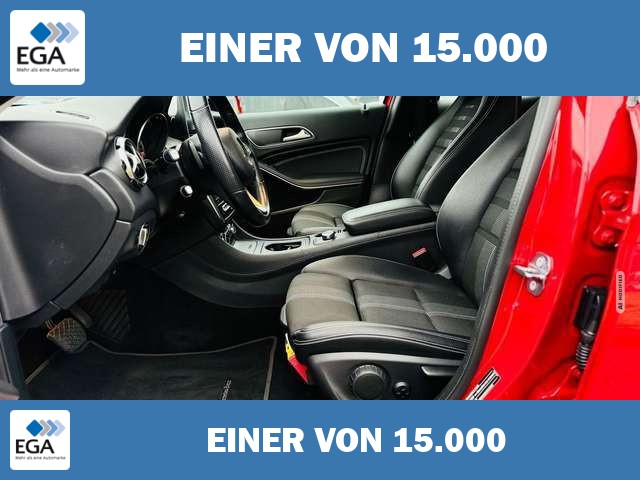 Mercedes-Benz GLA 180 URBAN, Autom., Standh, LED, 360°, Navi, PTS, SHZ,