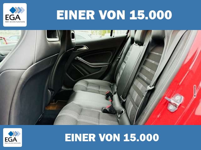 Mercedes-Benz GLA 180 URBAN, Autom., Standh, LED, 360°, Navi, PTS, SHZ,