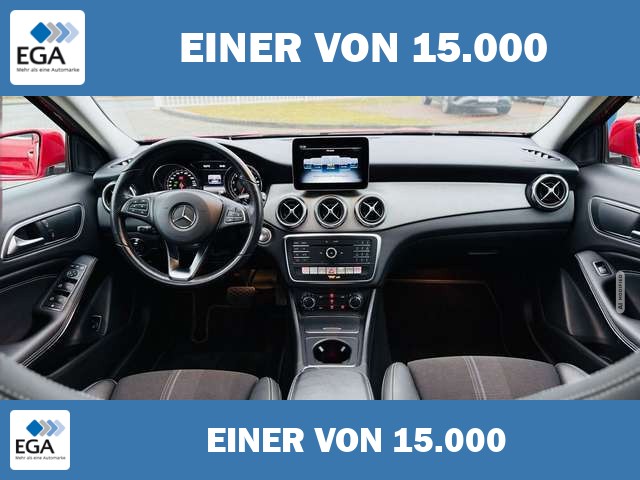 Mercedes-Benz GLA 180 URBAN, Autom., Standh, LED, 360°, Navi, PTS, SHZ,