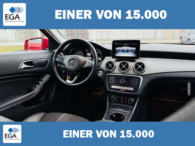 Mercedes-Benz GLA 180 URBAN, Autom., Standh, LED, 360°, Navi, PTS, SHZ,