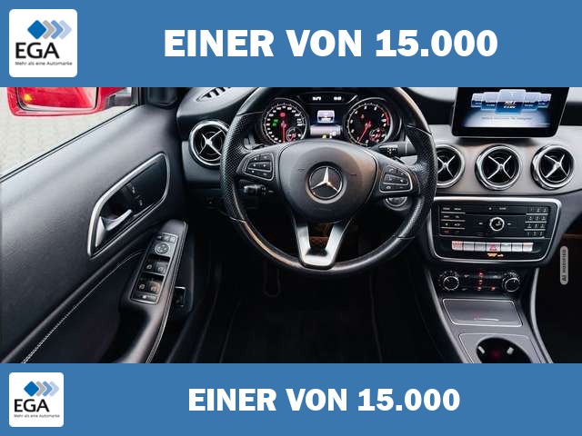 Mercedes-Benz GLA 180 URBAN, Autom., Standh, LED, 360°, Navi, PTS, SHZ,