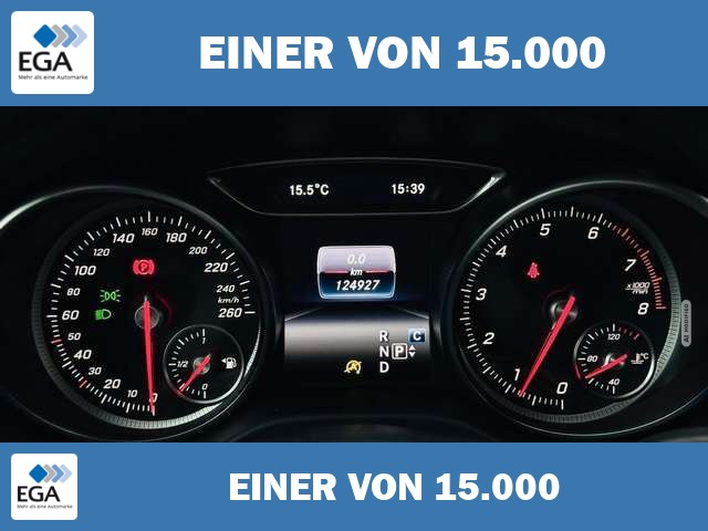 Mercedes-Benz GLA 180 URBAN, Autom., Standh, LED, 360°, Navi, PTS, SHZ,