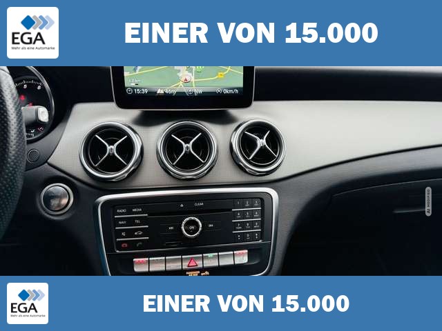 Mercedes-Benz GLA 180 URBAN, Autom., Standh, LED, 360°, Navi, PTS, SHZ,